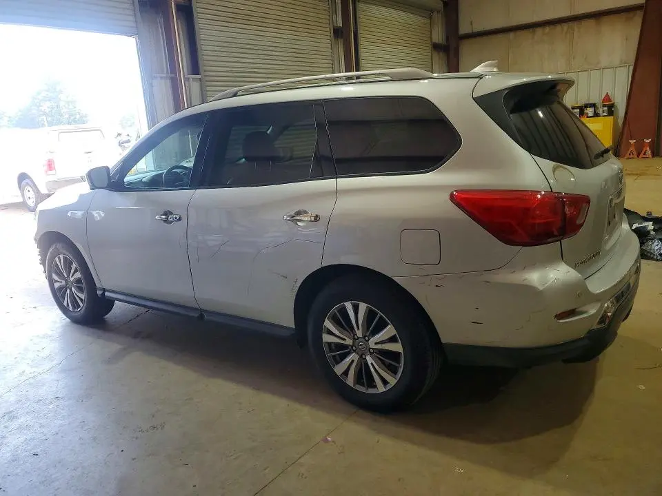 2019 NISSAN PATHFINDER SL  