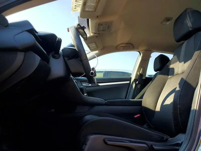 2017 HONDA CIVIC LX  