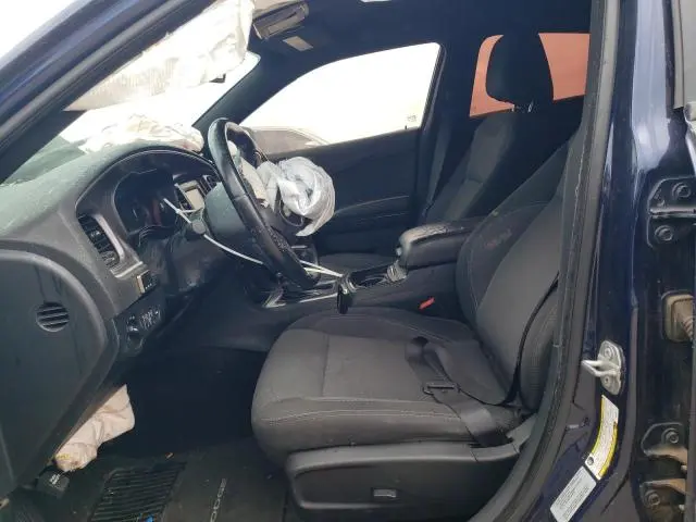 2016 DODGE CHARGER SE  