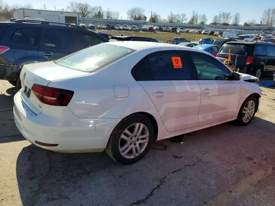 2018 VOLKSWAGEN JETTA S  