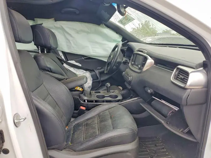 2017 KIA SORENTO SX  