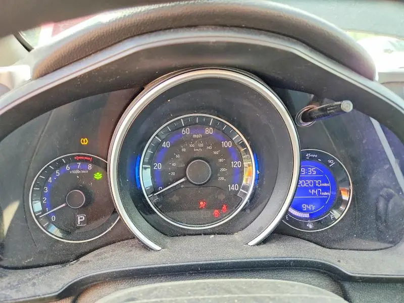 2019 HONDA FIT LX  