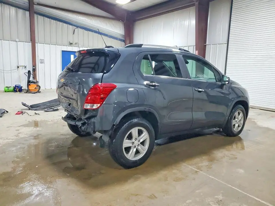 2018 CHEVROLET TRAX 1LT  