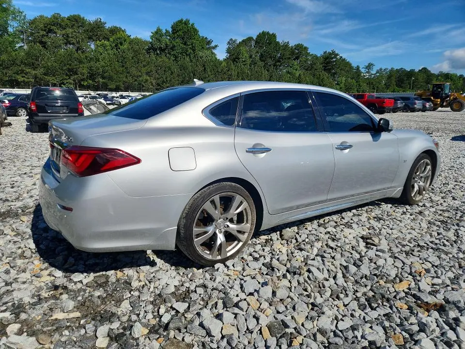 2019 INFINITI Q70L 3.7 LUXE  