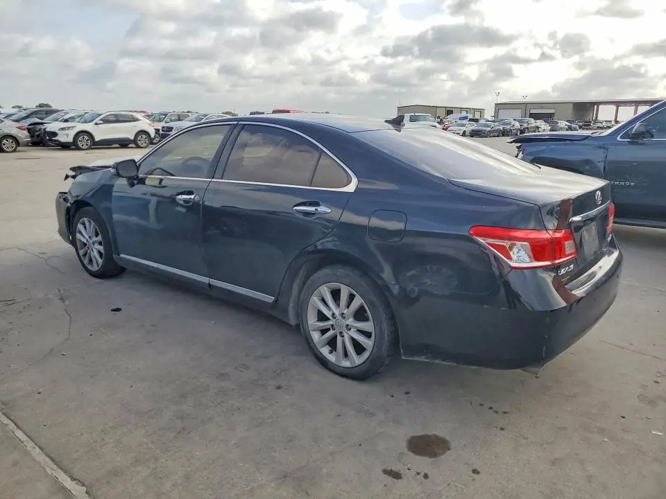 2010 LEXUS ES 350  