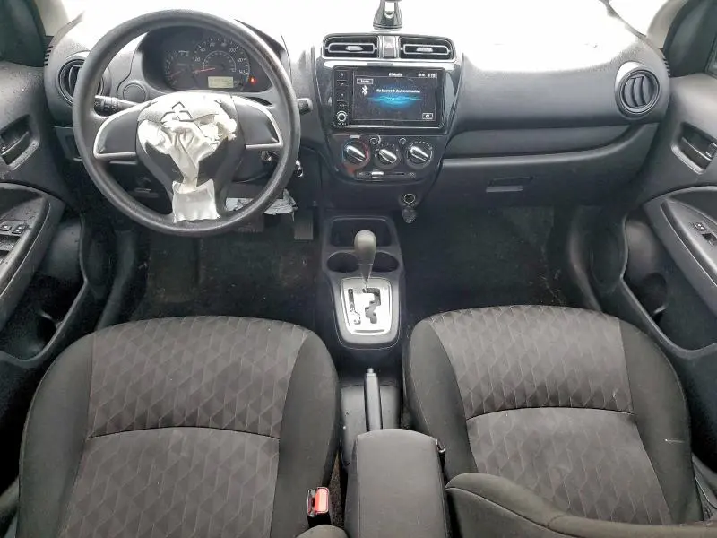 2017 MITSUBISHI MIRAGE ES  