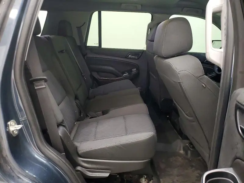 2020 CHEVROLET TAHOE POLICE  