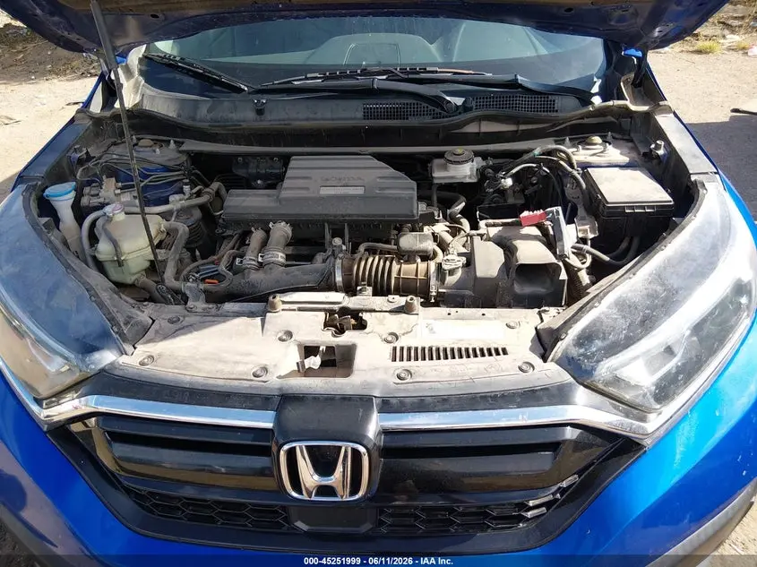 2021 HONDA CR-V 2WD EX