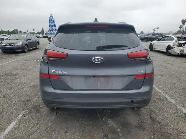 2021 HYUNDAI TUCSON LIMITED  