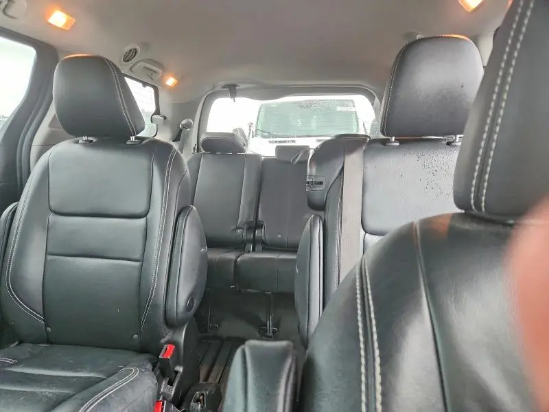 2018 TOYOTA SIENNA SE 8-PASSENGER  