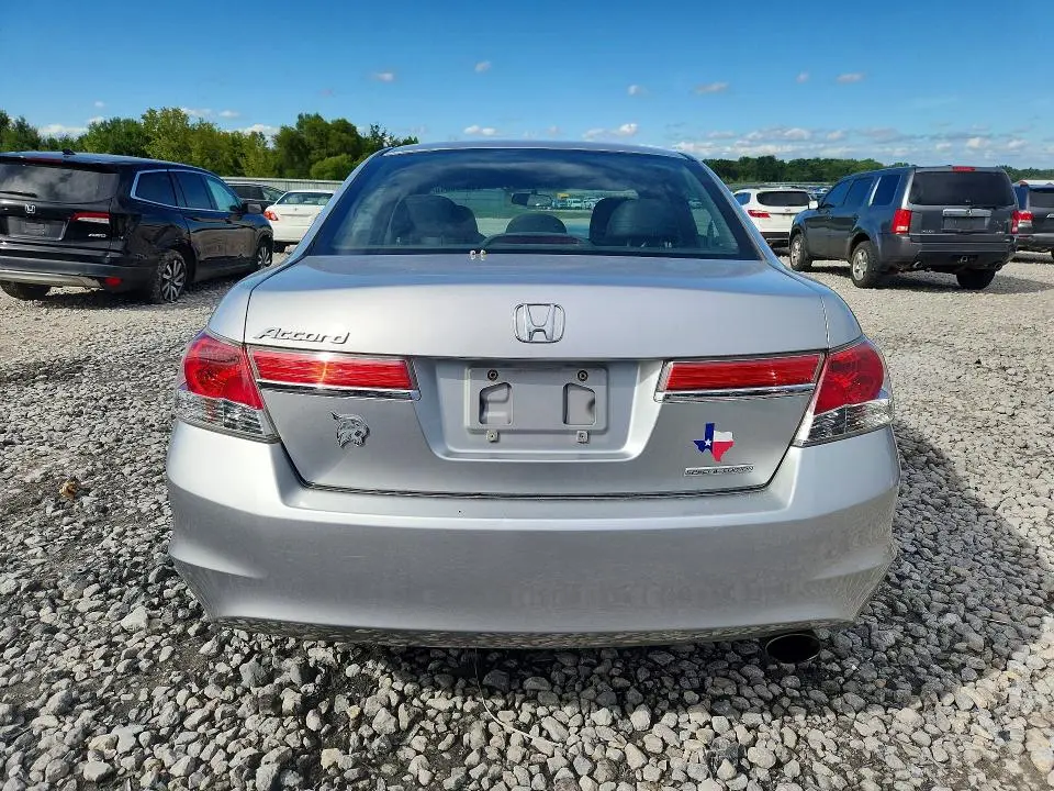 2012 HONDA ACCORD SE  