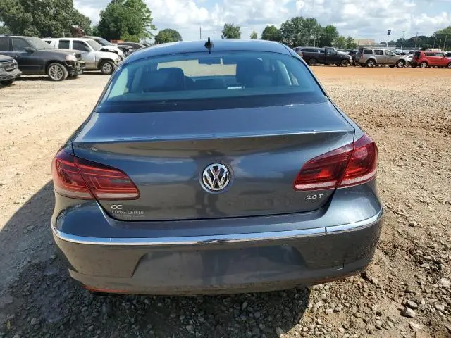 2013 VOLKSWAGEN CC SPORT  