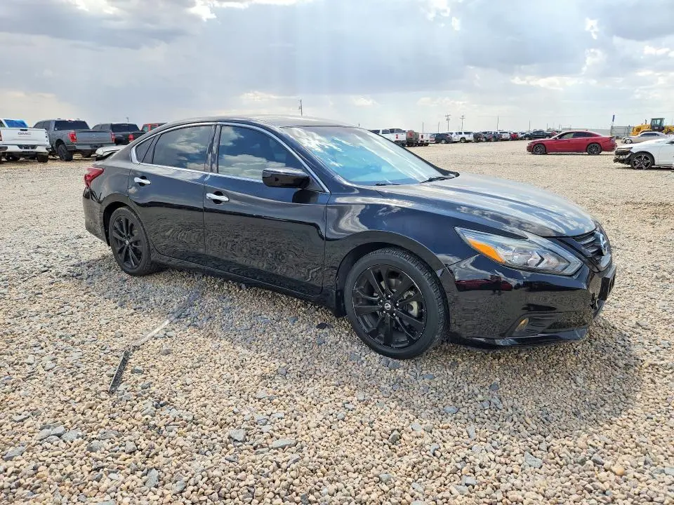 2018 NISSAN ALTIMA 2.5 S  