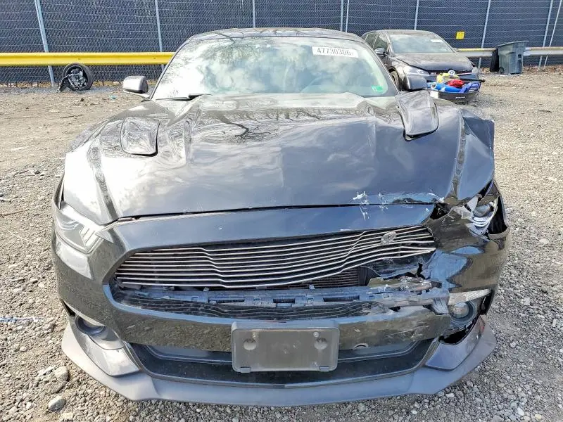 2015 FORD MUSTANG GT  