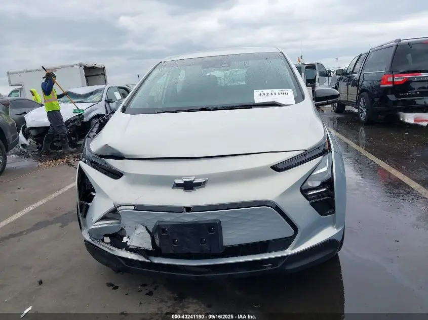 2023 CHEVROLET BOLT EV FWD 1LT