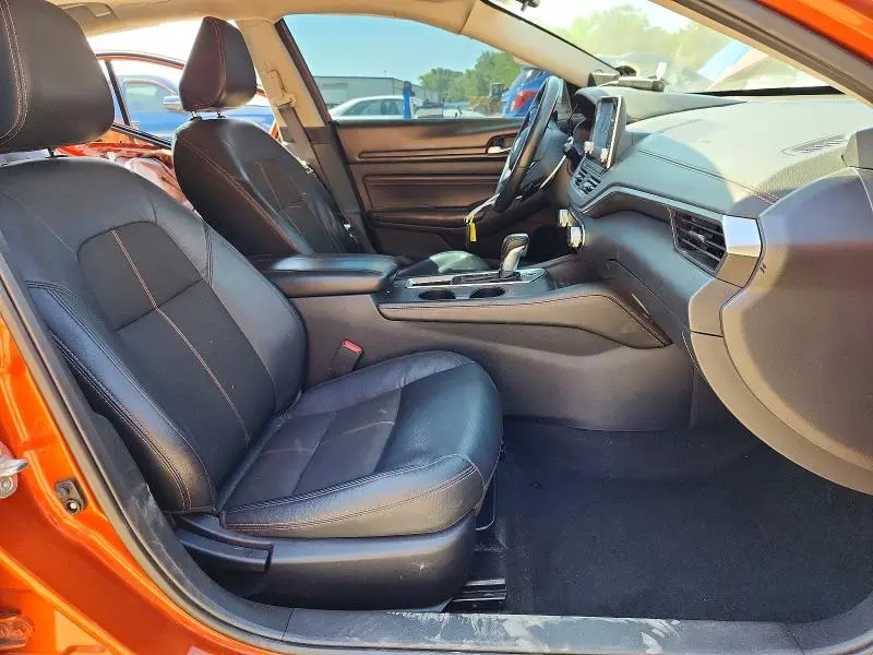 2019 NISSAN ALTIMA   