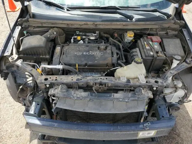 2015 CHEVROLET SONIC LT  