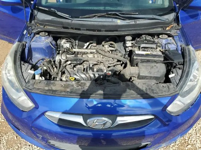 2014 HYUNDAI ACCENT GLS  