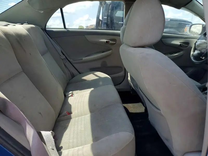 2010 TOYOTA COROLLA LE  