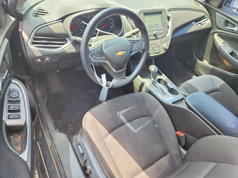 2018 CHEVROLET MALIBU LS  