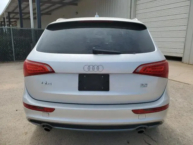 2011 AUDI Q5 PREMIUM PLUS  