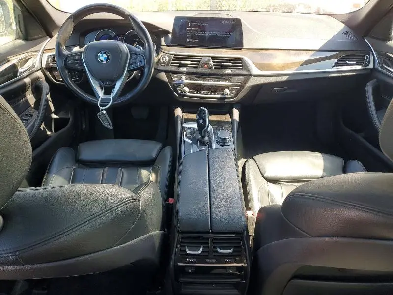 2017 BMW 530 XI  
