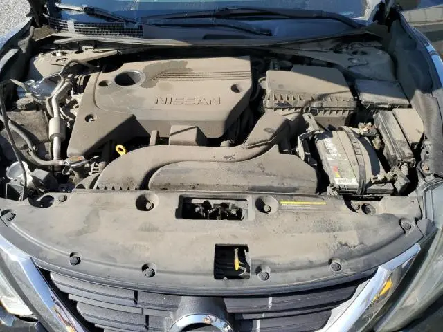 2017 NISSAN ALTIMA 2.5  