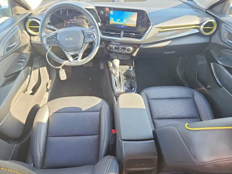 2024 CHEVROLET TRAX ACTIV  