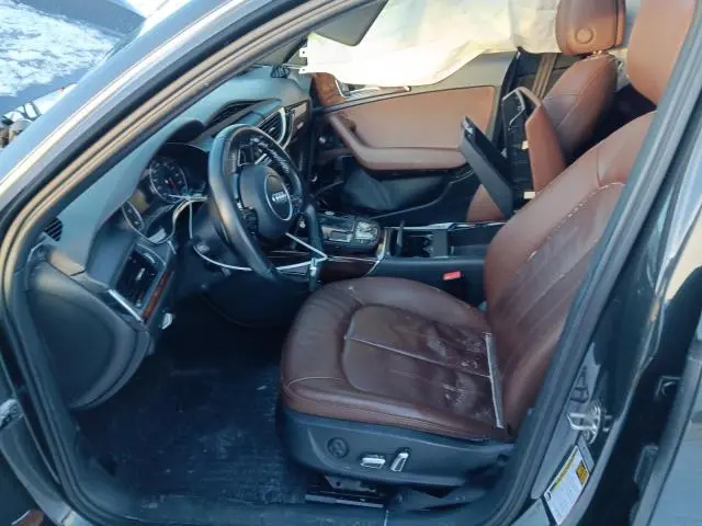 2017 AUDI A6 PREMIUM PLUS  