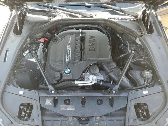 2015 BMW 535 I  