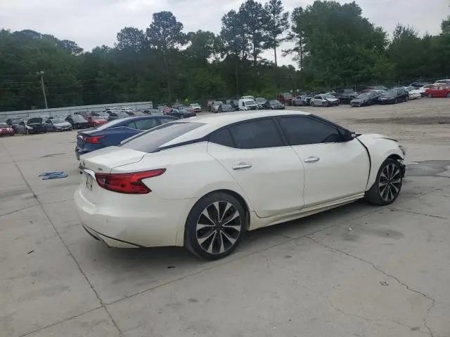 2016 NISSAN MAXIMA 3.5S  