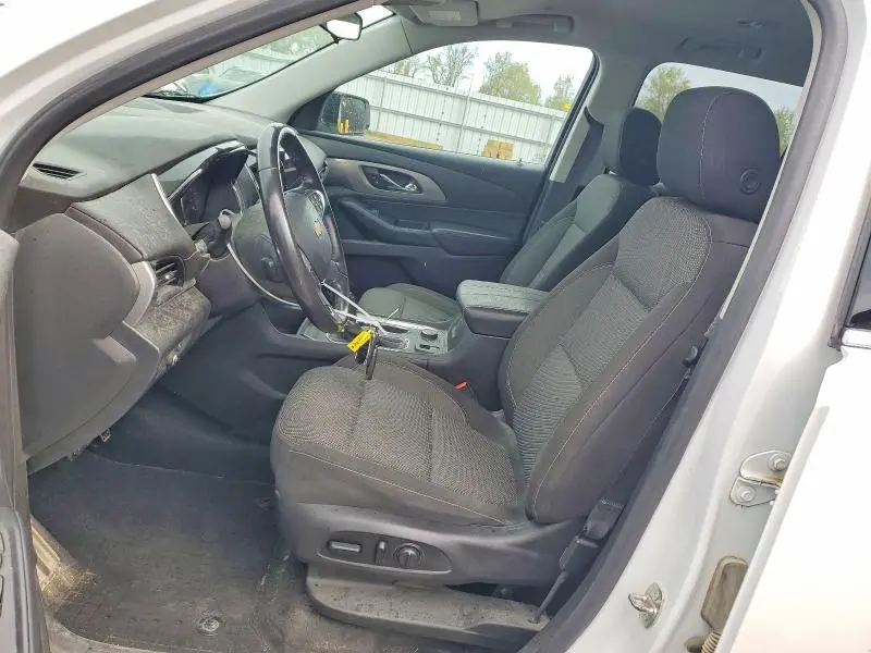 2018 CHEVROLET TRAVERSE LT  