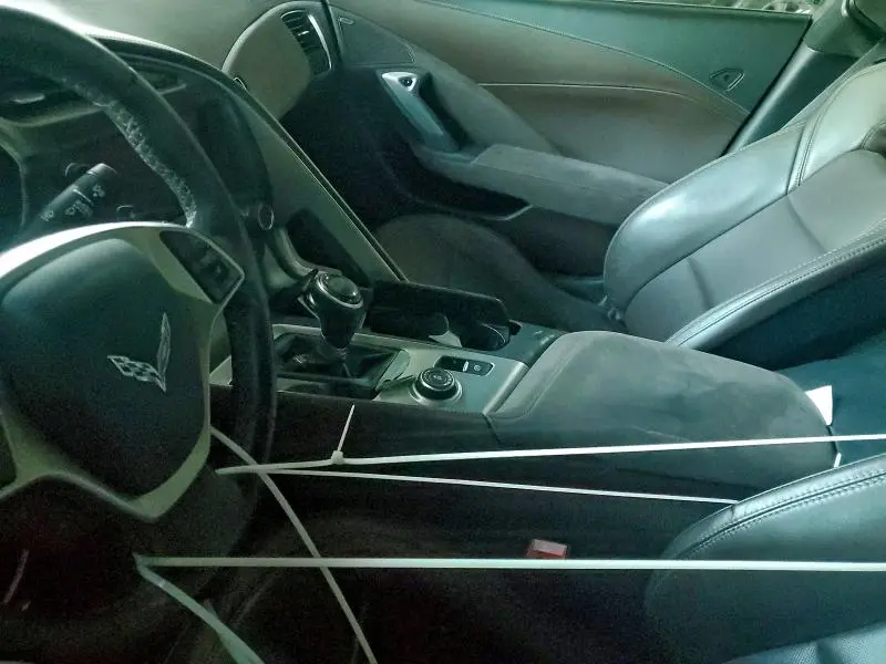 2015 CHEVROLET CORVETTE STINGRAY Z51 3LT  