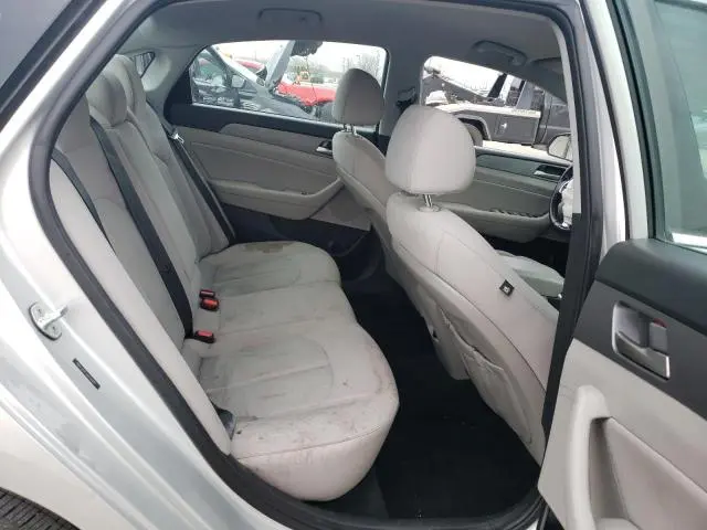 2018 HYUNDAI SONATA SPORT  