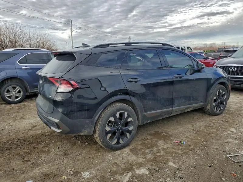 2023 KIA SPORTAGE X LINE  