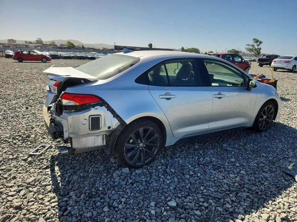 2024 TOYOTA COROLLA SE  