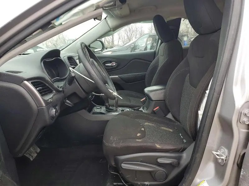 2020 JEEP CHEROKEE LATITUDE  