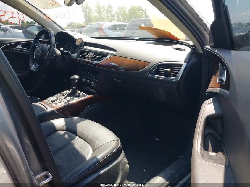 2015 AUDI A6 3.0 TDI PREMIUM PLUS