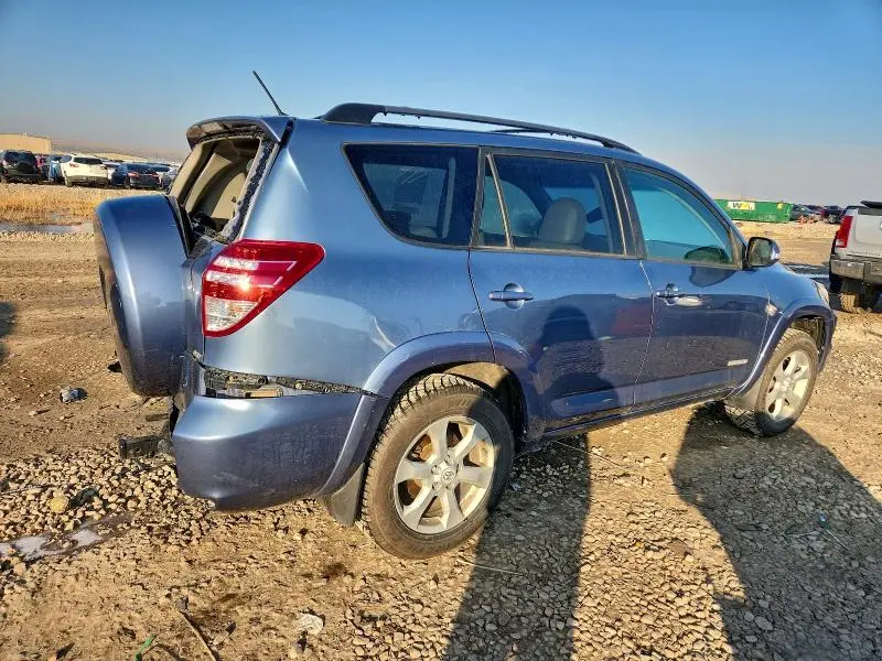 2011 TOYOTA RAV4 LIMITED  