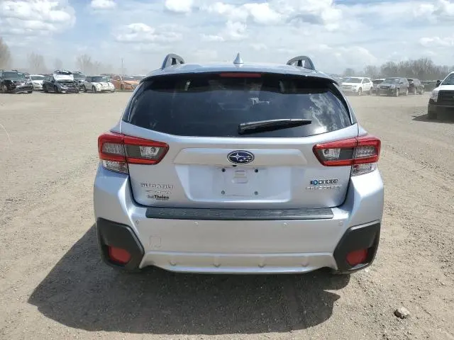 2022 SUBARU CROSSTREK LIMITED