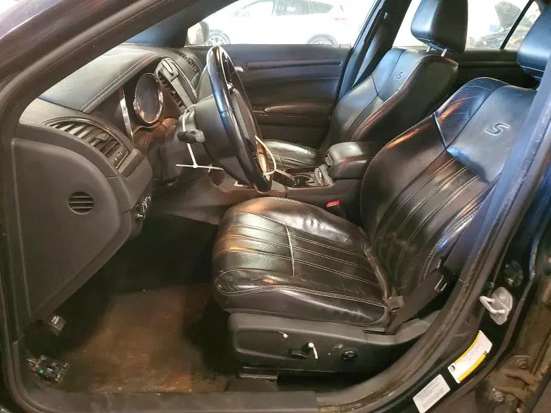 2014 CHRYSLER 300 S  
