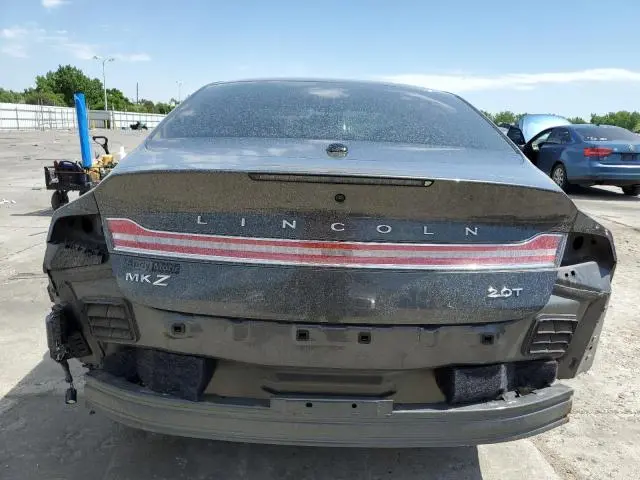 2017 LINCOLN MKZ RESERVE  