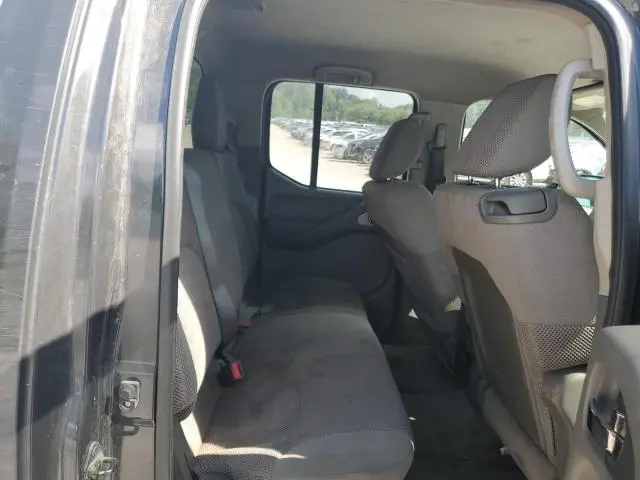 2012 NISSAN FRONTIER S  