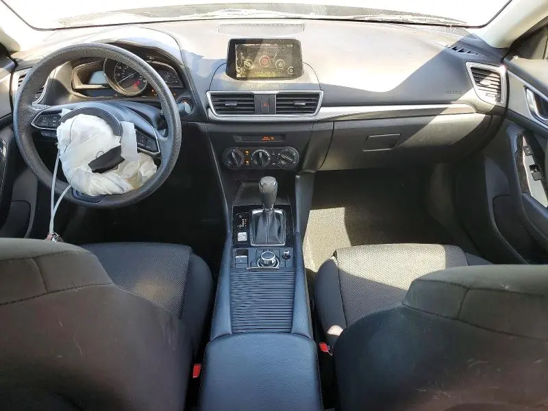 2017 MAZDA 3 SPORT  