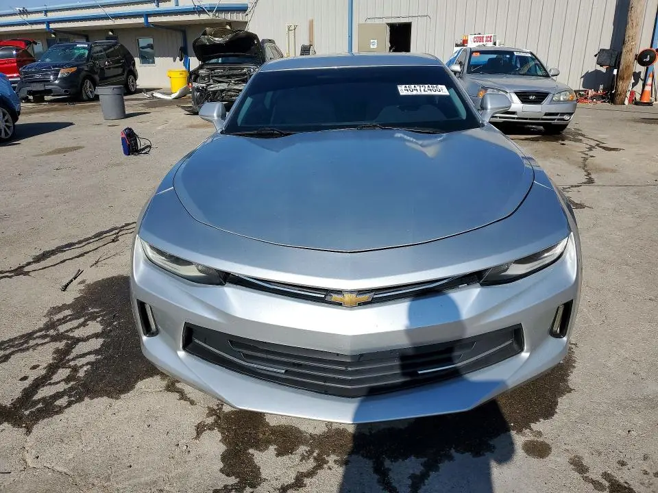 2018 CHEVROLET CAMARO LT  