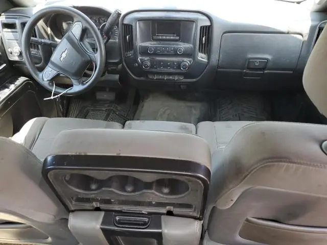 2015 CHEVROLET SILVERADO C1500