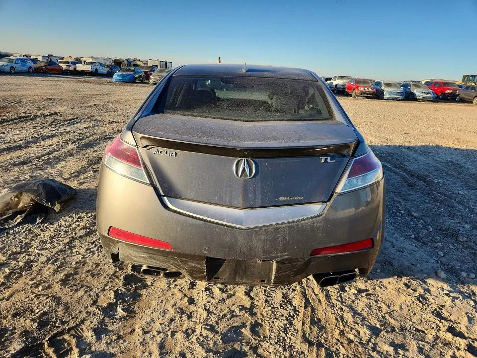 2010 ACURA TL   
