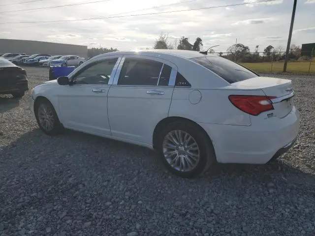 2011 CHRYSLER 200 LIMITED  