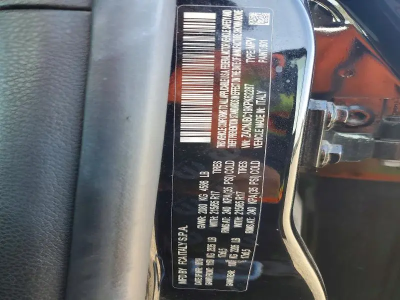 2019 JEEP RENEGADE TRAILHAWK  