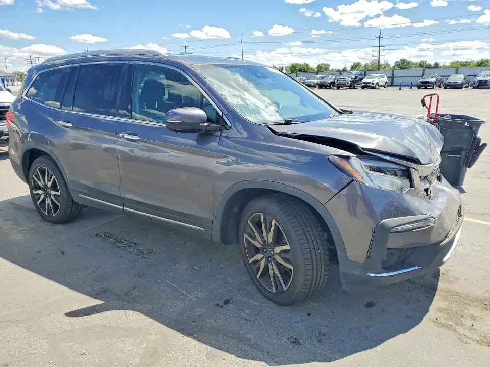 2019 HONDA PILOT TOURING  